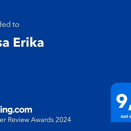 Kasa Erika Apartment Catania Bagian luar foto