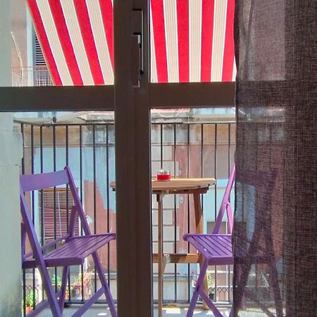Kasa Erika Apartment Catania Bagian luar foto