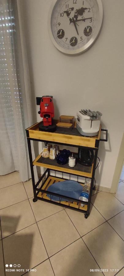 Kasa Erika Apartment Catania Bagian luar foto