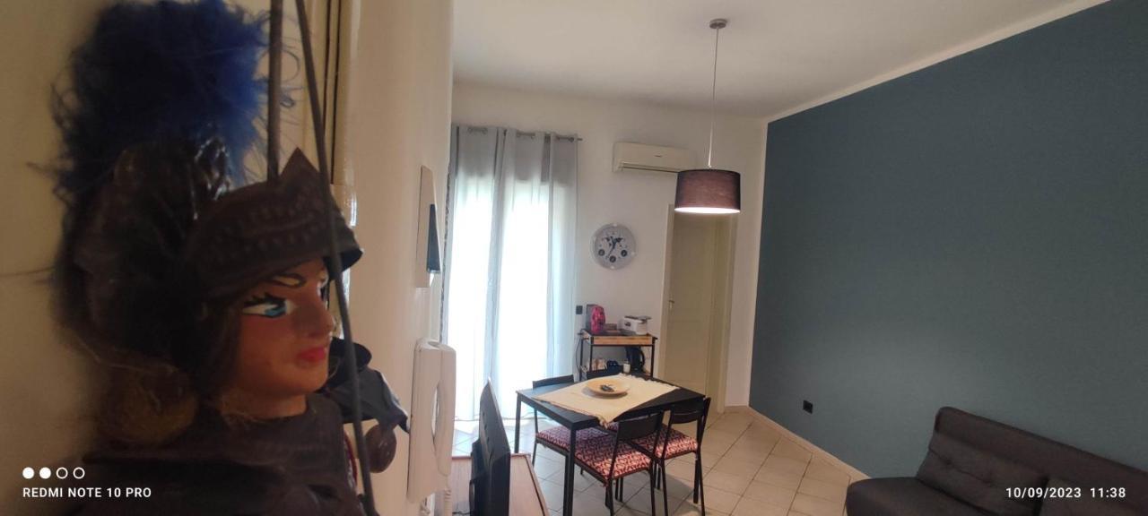 Kasa Erika Apartment Catania Bagian luar foto