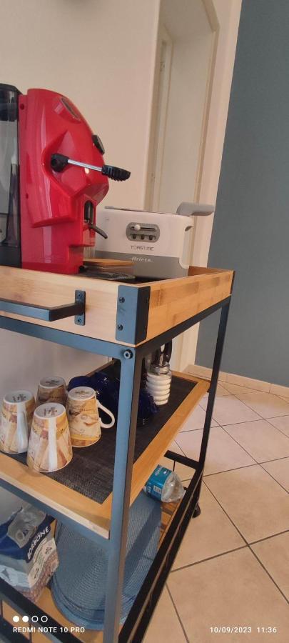 Kasa Erika Apartment Catania Bagian luar foto