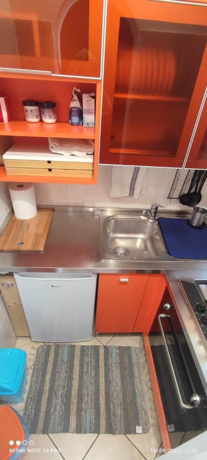 Kasa Erika Apartment Catania Bagian luar foto