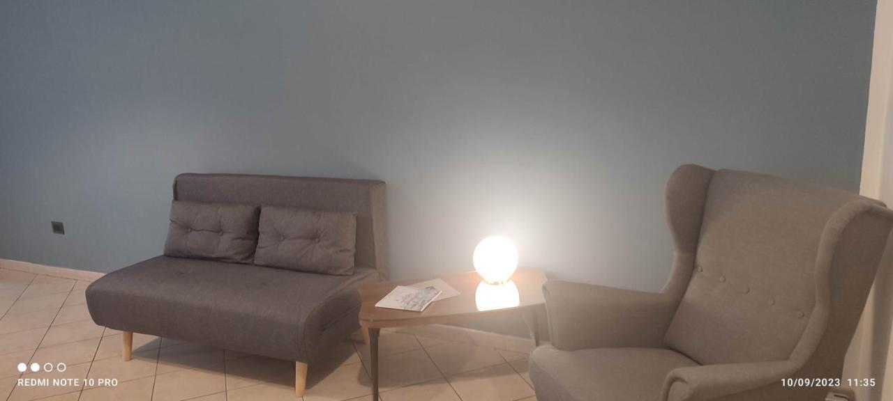 Kasa Erika Apartment Catania Bagian luar foto
