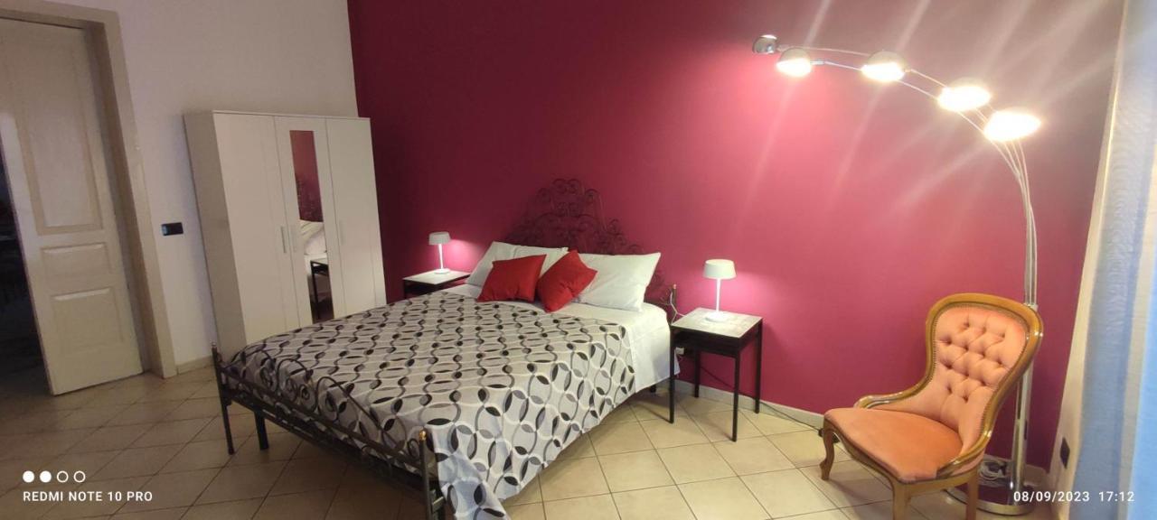 Kasa Erika Apartment Catania Bagian luar foto