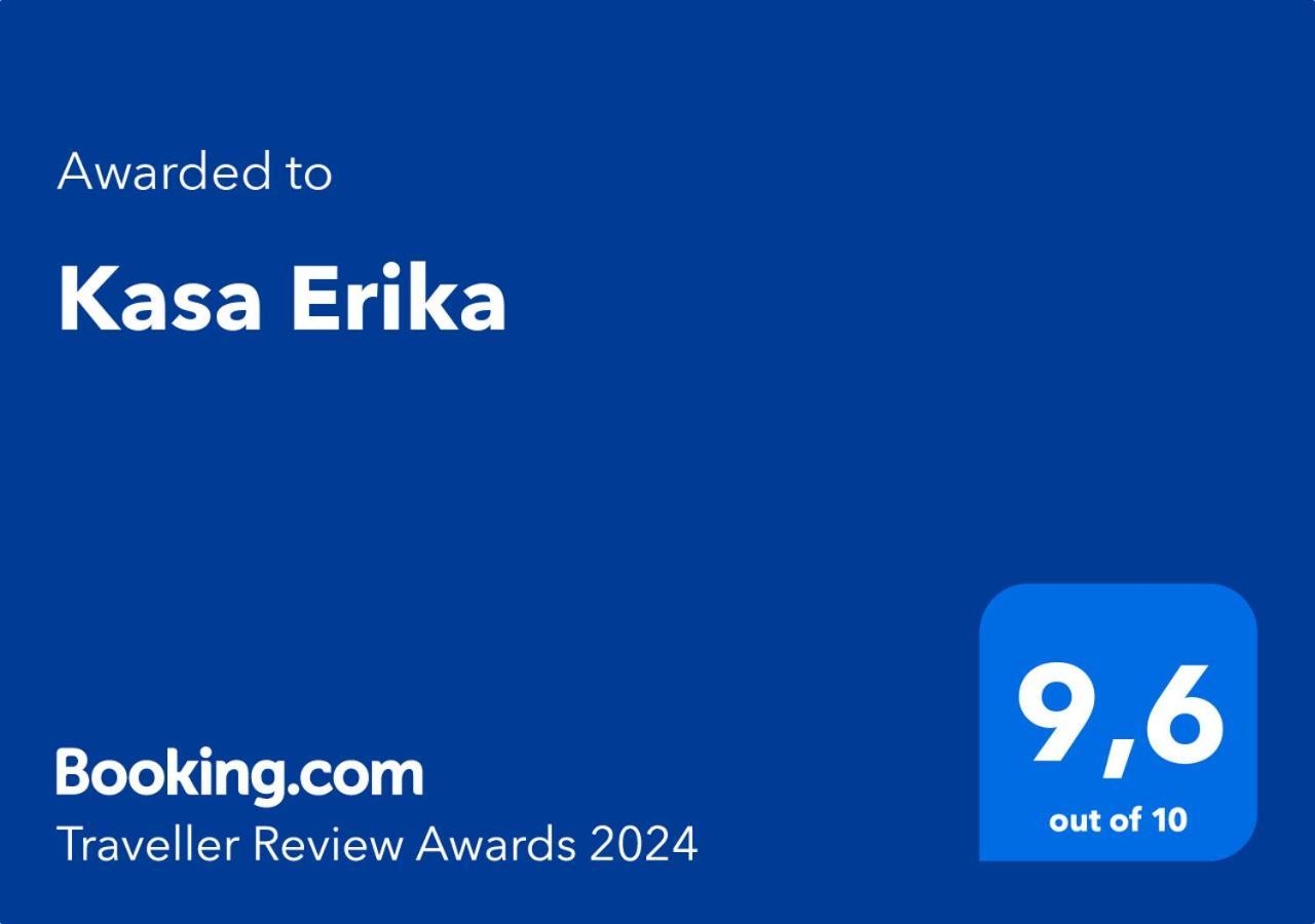 Kasa Erika Apartment Catania Bagian luar foto